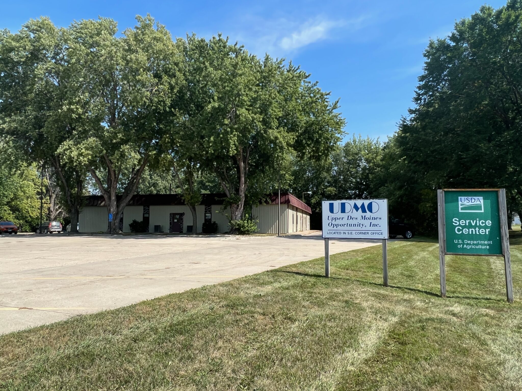 Osceola upper des moines opportunity inc 