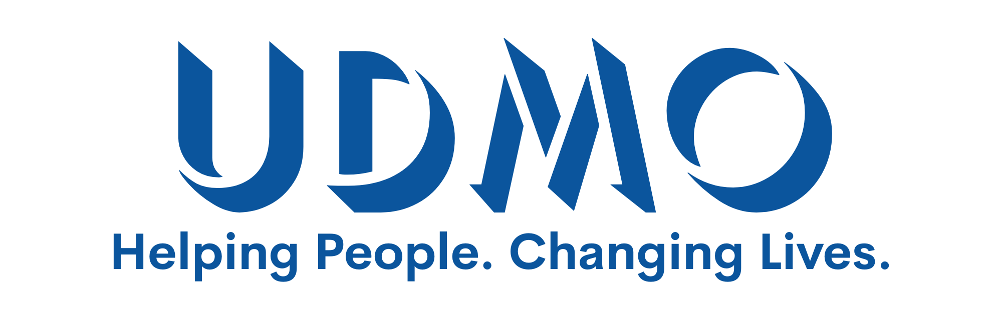 UDMO - Helping People. Changing Lives.
